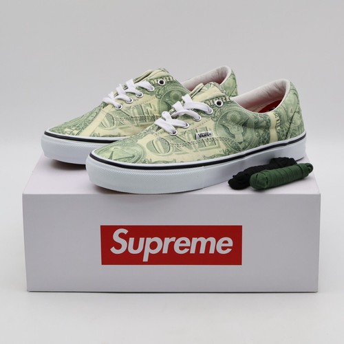 Vn0a5fc9grn supreme vans - supreme,