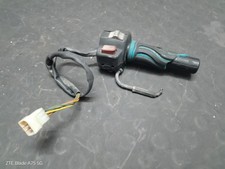 commutatore destro e manopola gas aprilia scarabeo 50 2t 1993 1998