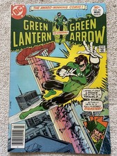 GREEN LANTERN / GREEN ARROW