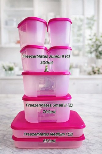 Tupperware nuovo freezer - tupperware,