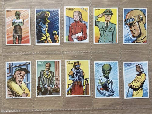 Complete set calvert - set, of