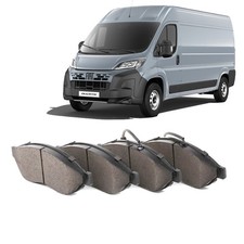 Kit pastiglie pasticche freni