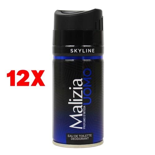 Malizia uomo edt - 12,