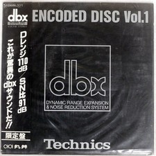 VA DBX ENCODED DIS TECHNICS