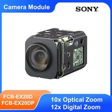 Sony FCB-EX20D/EX20DP modulo