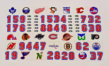 1989 Topps Hockey NHL Insert