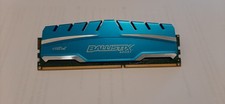 CRUCIAL Ballistix Sport XT 8GB DDR3  1866MHz  PC3-14900  CL10  DIMM 240 pin 