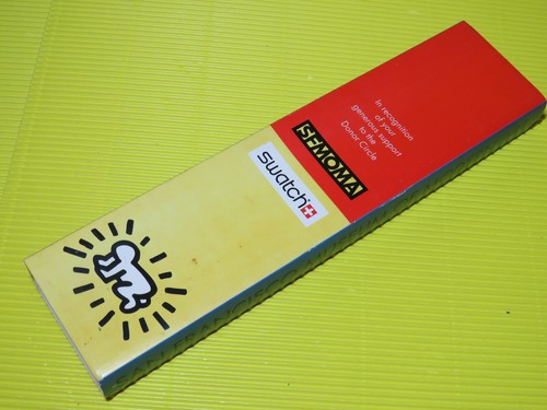 Swatch special sfmoma - swatch,