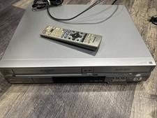 Panasonic DMR-ES40V Videoregistratore DVD Lettore Combo con Telecomando