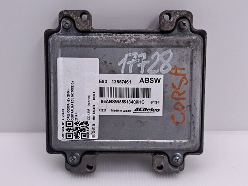 Centralina motore ecu per - centralina,