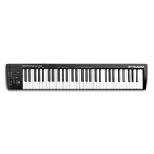 Audio keystation mk3 - m-audio,