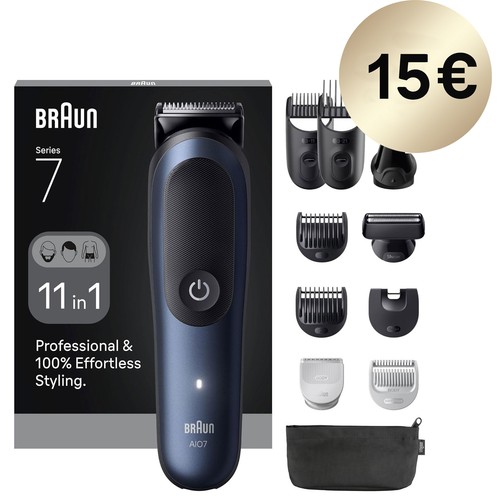 Braun aio7540 all one - braun,