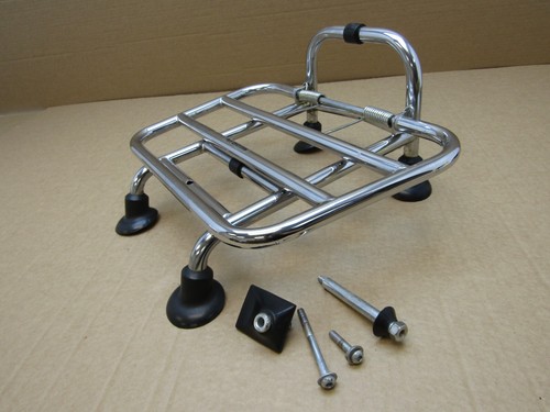 Portapacchi anteriore piaggio - anteriore,