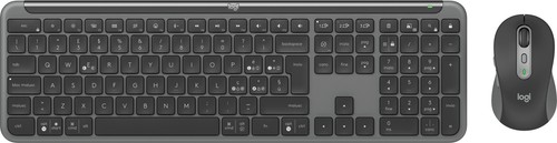 Logitech mk950 signature - signature, slim
