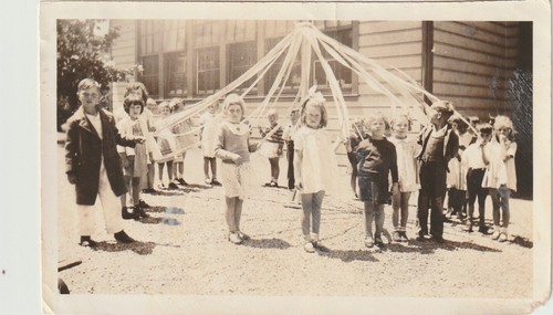 Foto istantanea vintage - foto/istantanea,