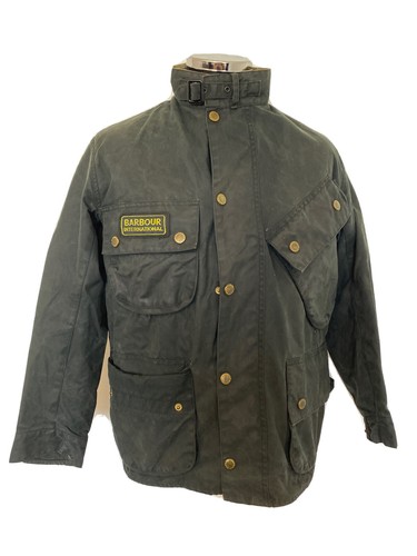 Barbour international - barbour,