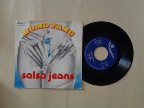 Momo yang salsa jeans - yang, /