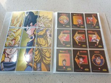180 CARTE DRAGON BALL Z FUSION