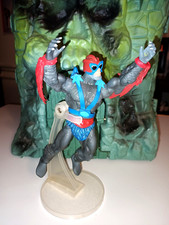 MotuC STRATOS excellent complete rare Masters of the Universe Classics MotU