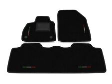 Tappetini tappeti compatibili con Renault Espace 2015-2023