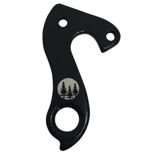 Bicycle derailleur hanger 120 - hanger,