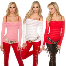 Maglietta maglia donna sexy