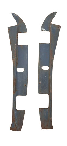 Rivestimento lamiera porte - rivestimento,