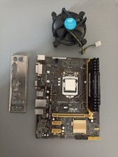 Asus H81M-K  LGA 1150 M-ATX+ Intel i5 4460 + 8GB DDR3 Corsair Vengeance 1600MHZ