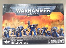 Warhammer 40000 Space Marines