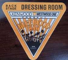 FLEETWOOD MAC Concert Ticket