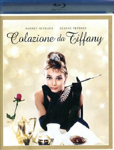 Colazione tiffany blu ray - tiffany, (blu-ray