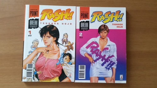 Rash serie completa - serie,