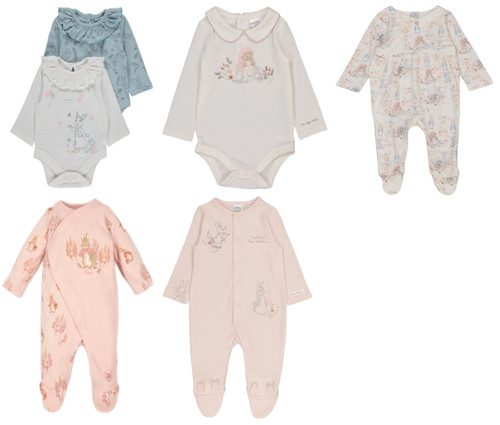 Body pigiama crescita bambina - body/pigiama/crescita,