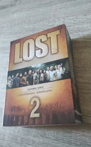 Cofanetto serie dvd - serie, tv