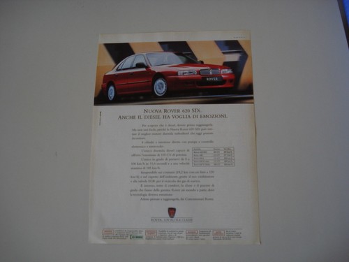 Advertising pubblicità 1995 - advertising,