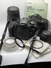 Corpo fotocamera Canon EOS