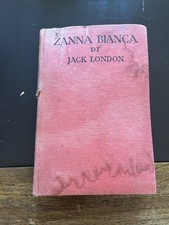 Zanna Bianca Jack London BUR