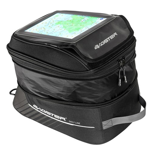Borsa sella serbatoio bagster - sella,