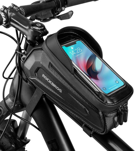 Borsa telaio bici - da,