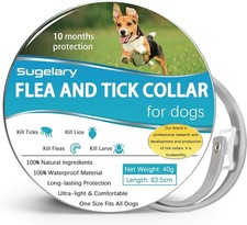 Collare Antipulci Zecche