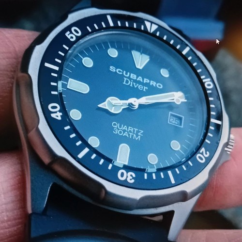 Rare vintage scubapro - rare, diver