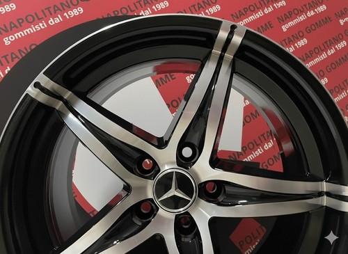 Cerchi lega mercedes - cerchi,