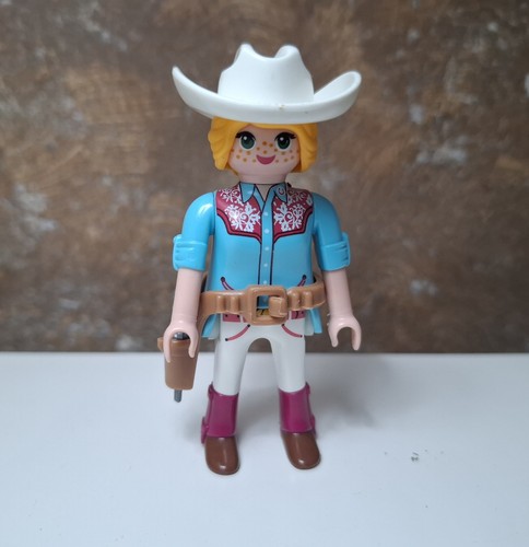 Playmobil custom western oeste - playmobil,