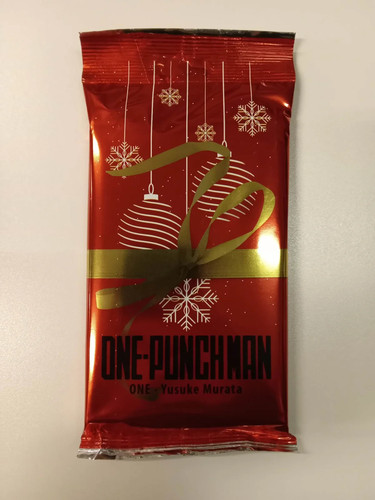 One punch man christmas - one-punch, n°1