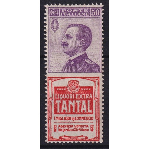 Regno pubblicitari 1924 - regno, 50