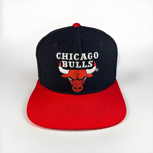 Cappello vintage chicago bulls - cappello,