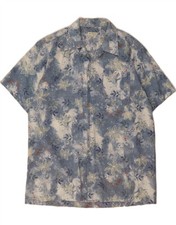 Camicia uomo manica corta