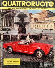 QUATTRORUOTE - Original