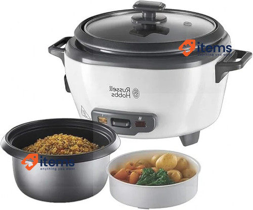Russell hobbs cuoci riso medio - hobbs,