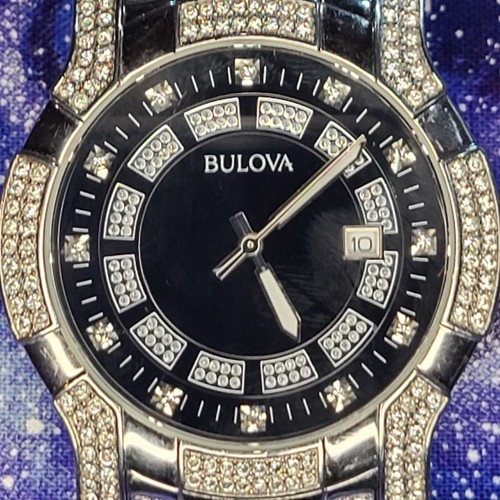 Orologio uomo bulova 96b176 - orologio,